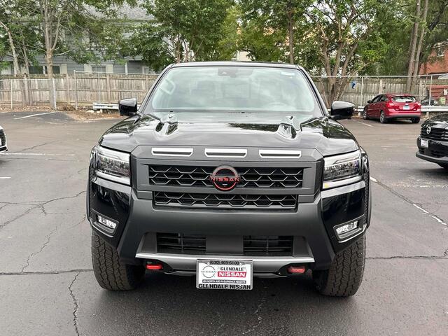 2025 Nissan Frontier PRO-4X Hoffman Estates IL