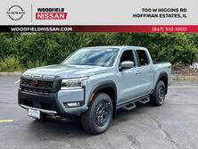 Nissan Frontier PRO-4X 2025