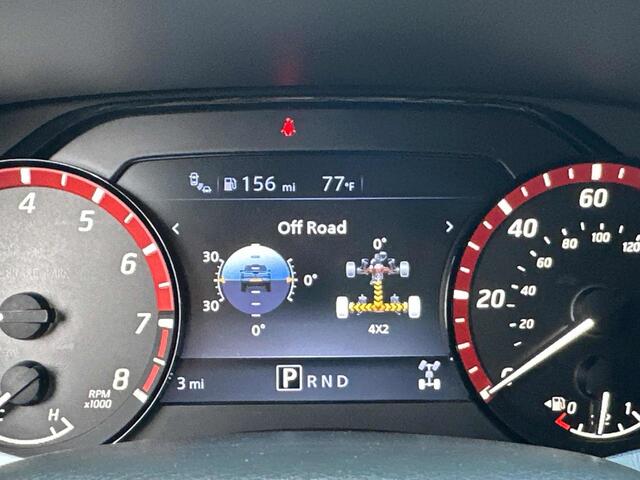 2025 Nissan Frontier PRO-4X Hoffman Estates IL