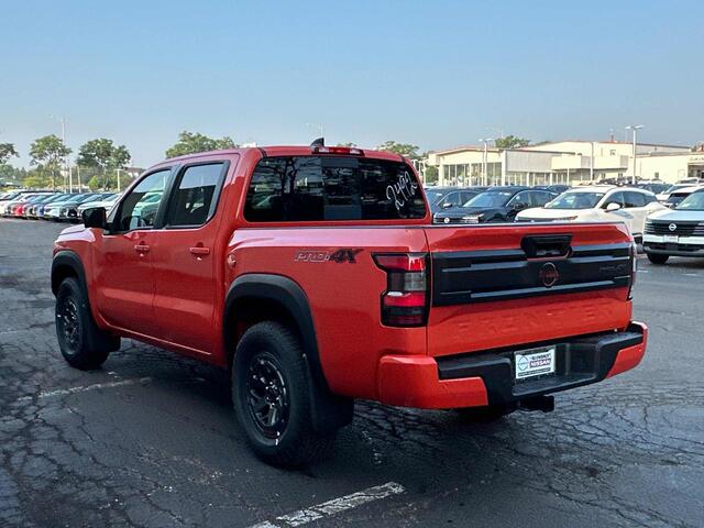 2025 Nissan Frontier PRO-4X Hoffman Estates IL