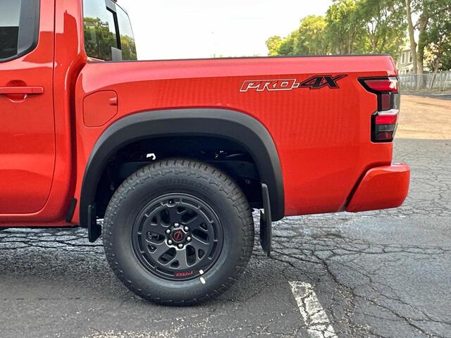 2025 Nissan Frontier PRO-4X Hoffman Estates IL