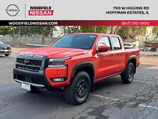 Nissan Frontier PRO-4X 2025