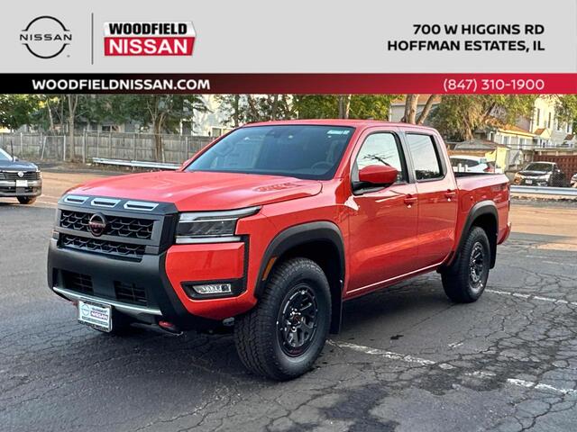 2025 Nissan Frontier PRO-4X Hoffman Estates IL