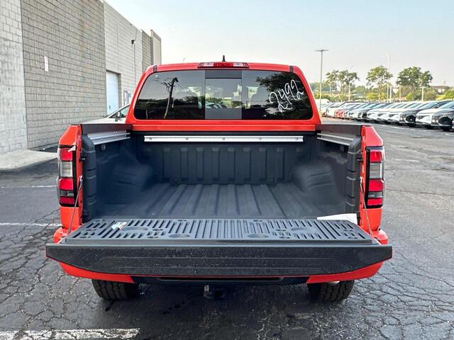 2025 Nissan Frontier PRO-4X Hoffman Estates IL