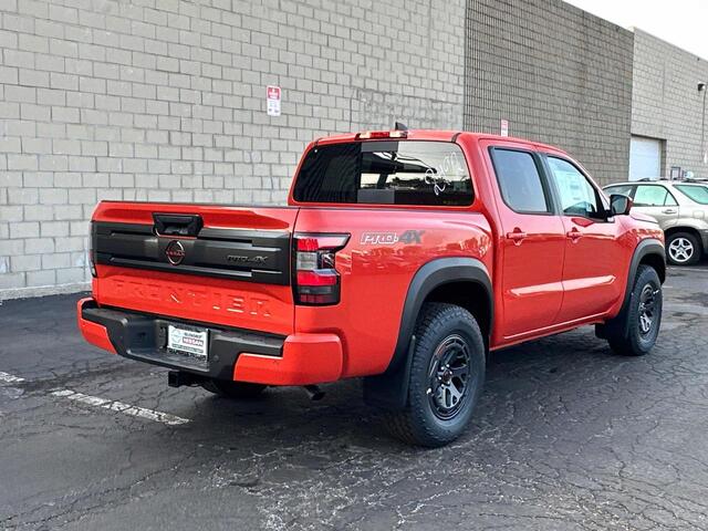 2025 Nissan Frontier PRO-4X Hoffman Estates IL