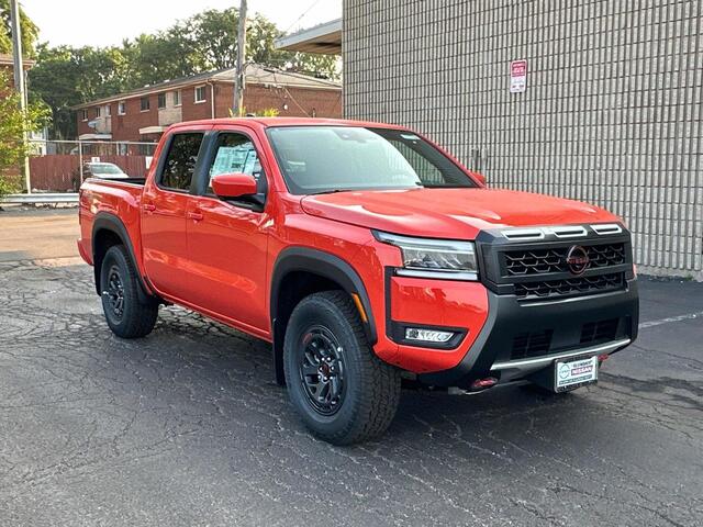 2025 Nissan Frontier PRO-4X Hoffman Estates IL