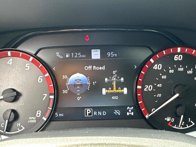 2025 Nissan Frontier PRO-4X Hoffman Estates IL
