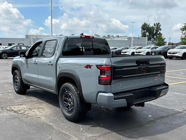2025 Nissan Frontier PRO-4X Hoffman Estates IL