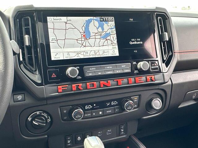 2025 Nissan Frontier PRO-4X Hoffman Estates IL