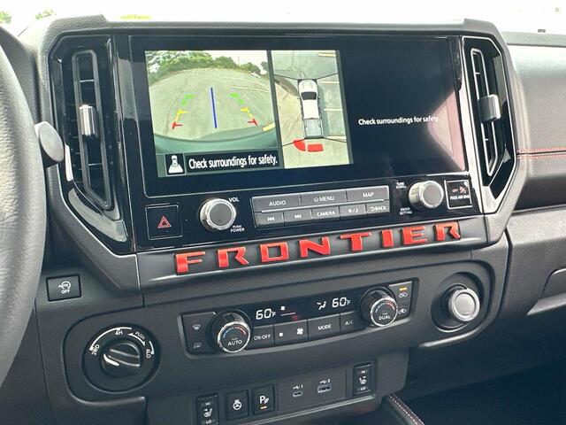 2025 Nissan Frontier PRO-4X Hoffman Estates IL