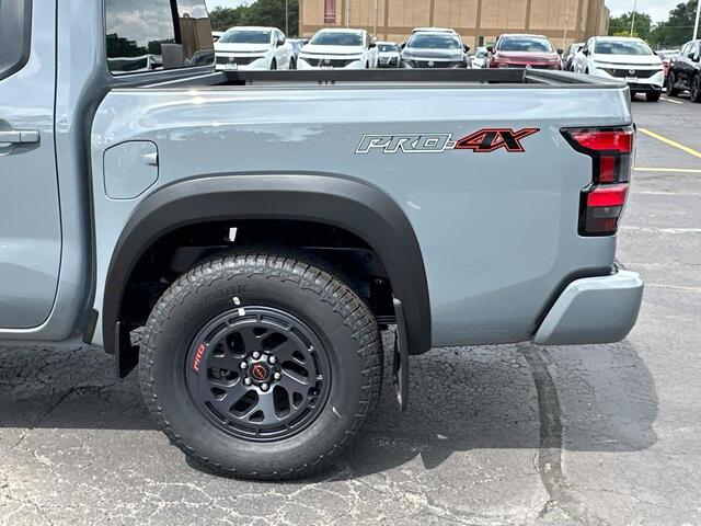 2025 Nissan Frontier PRO-4X Hoffman Estates IL