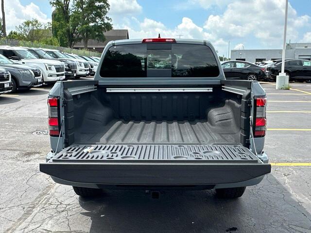 2025 Nissan Frontier PRO-4X Hoffman Estates IL