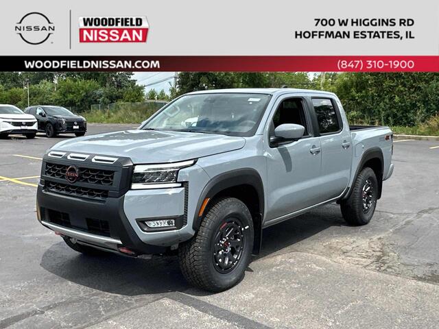2025 Nissan Frontier PRO-4X Hoffman Estates IL
