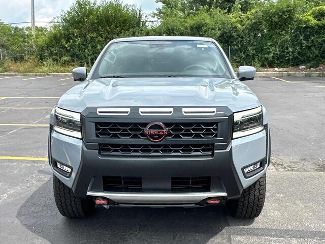 2025 Nissan Frontier PRO-4X Hoffman Estates IL