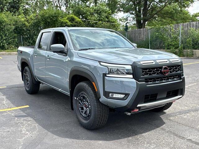 2025 Nissan Frontier PRO-4X Hoffman Estates IL
