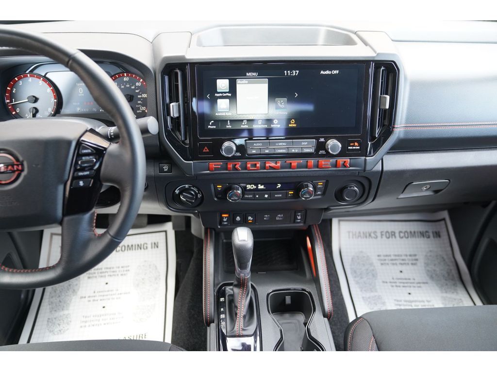 2025 Nissan Frontier PRO-4X Price UT