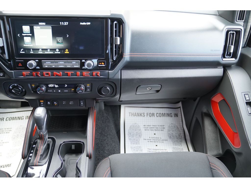 2025 Nissan Frontier PRO-4X Price UT