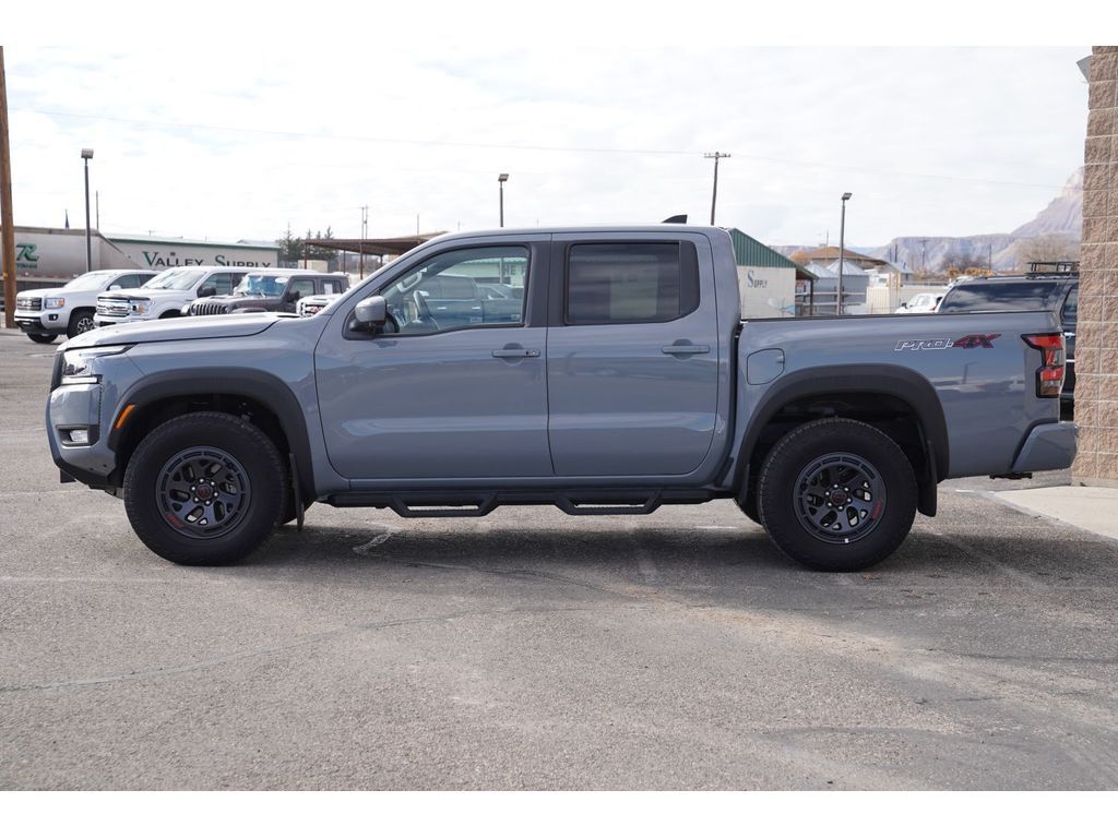 2025 Nissan Frontier PRO-4X Price UT