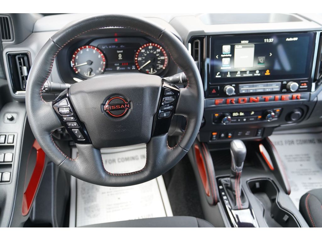 2025 Nissan Frontier PRO-4X Price UT