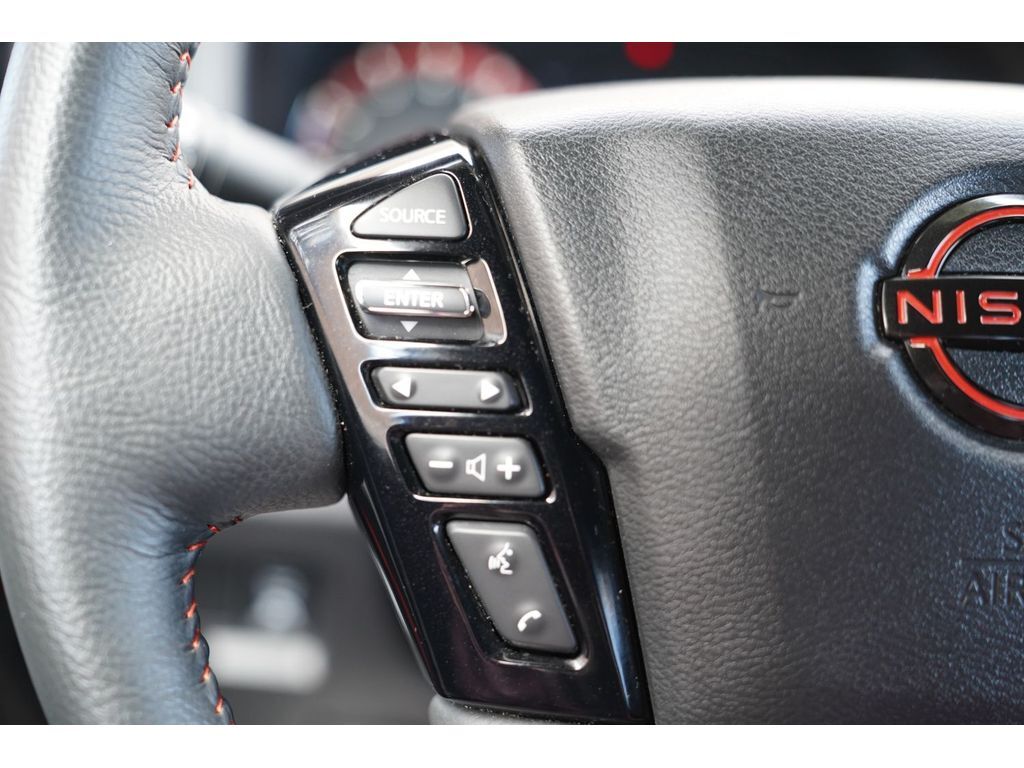 2025 Nissan Frontier PRO-4X Price UT