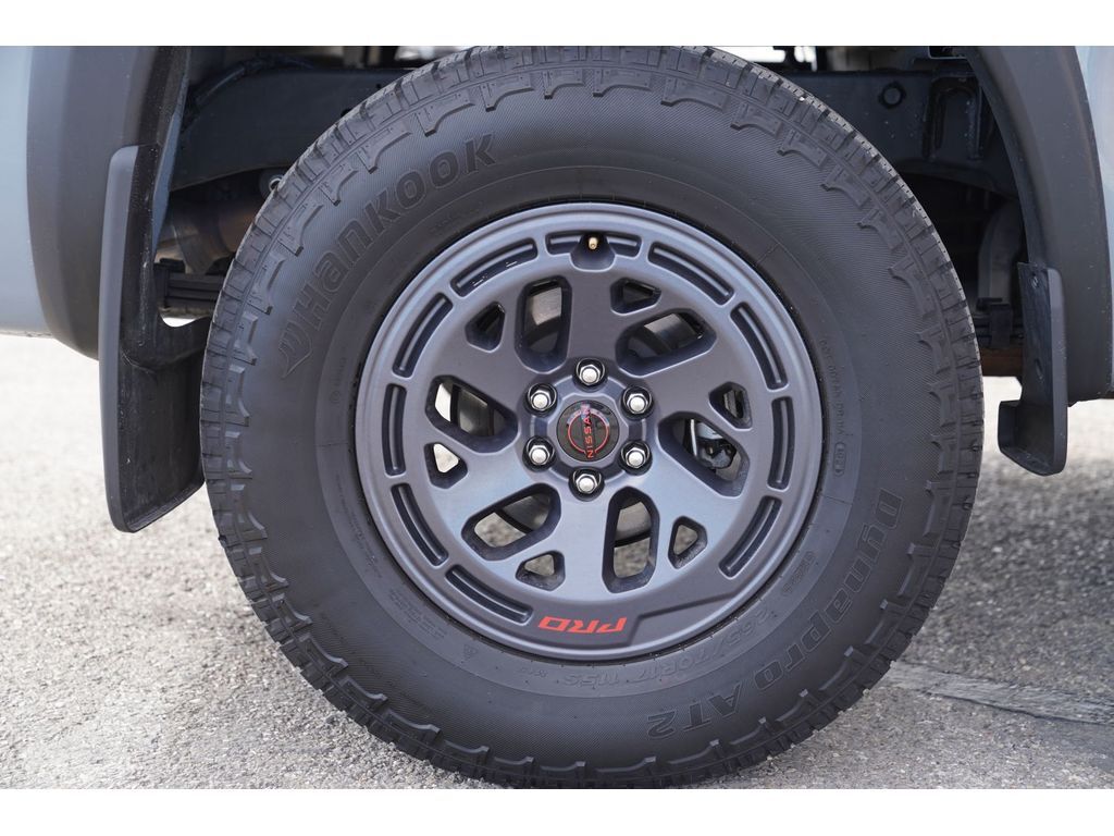 2025 Nissan Frontier PRO-4X Price UT