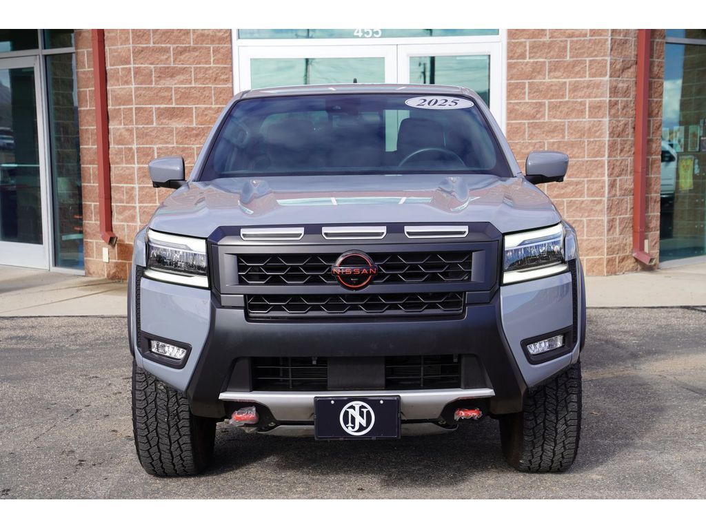 2025 Nissan Frontier PRO-4X Price UT