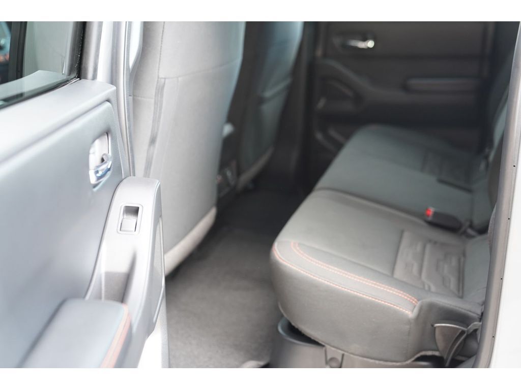 2025 Nissan Frontier PRO-4X Price UT