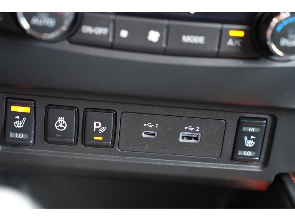 2025 Nissan Frontier PRO-4X Price UT