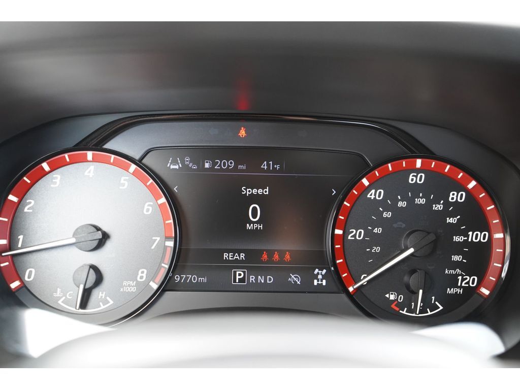 2025 Nissan Frontier PRO-4X Price UT