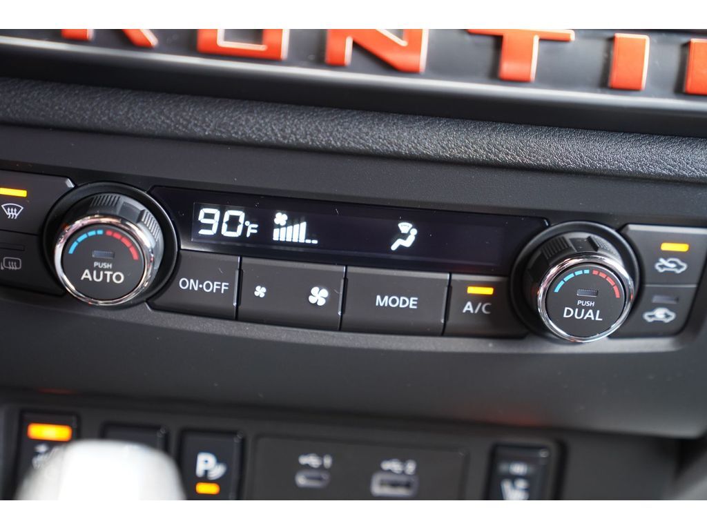 2025 Nissan Frontier PRO-4X Price UT