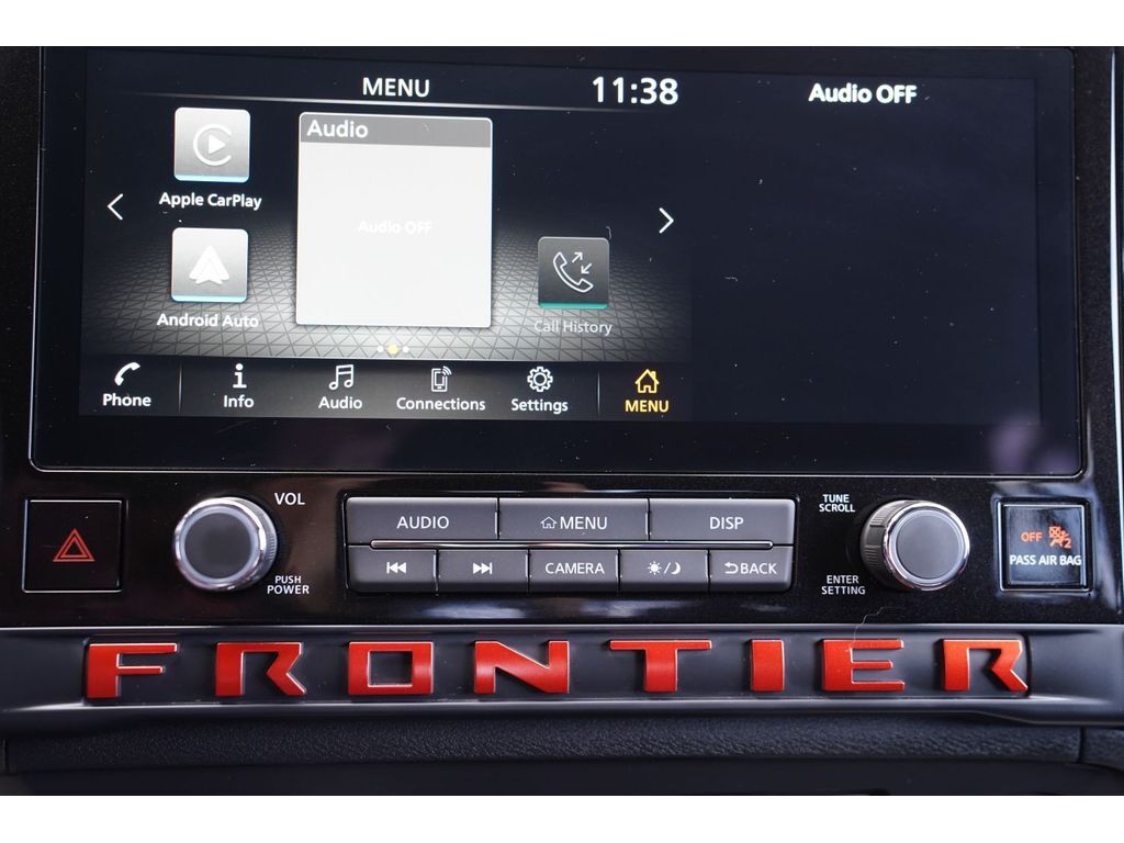 2025 Nissan Frontier PRO-4X Price UT