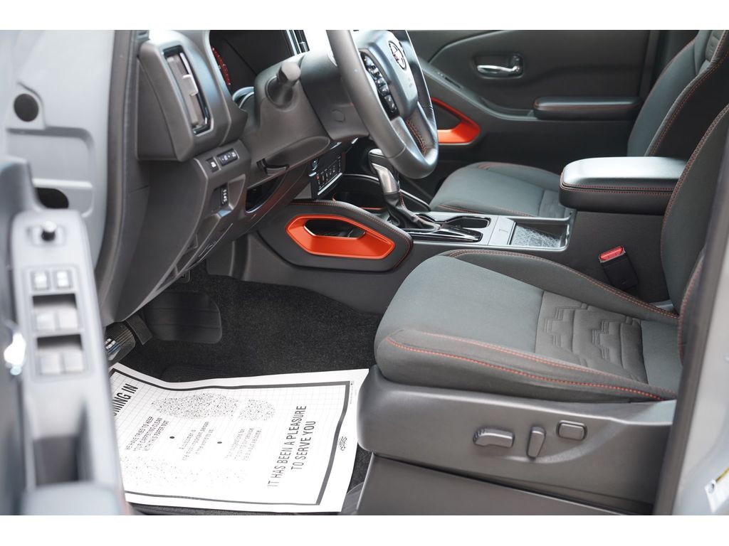 2025 Nissan Frontier PRO-4X Price UT