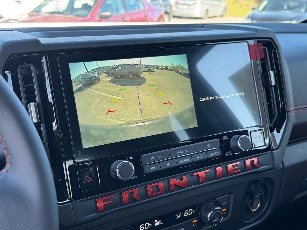2025 Nissan Frontier PRO-4X Johnson City TN