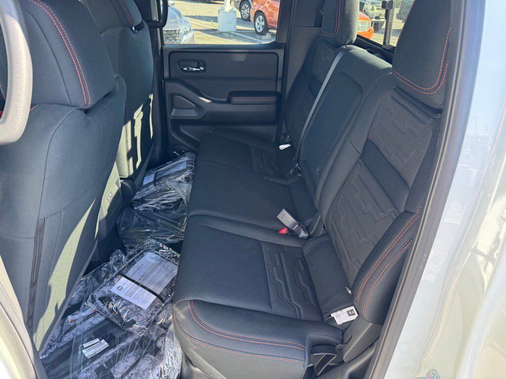 2025 Nissan Frontier PRO-4X Johnson City TN