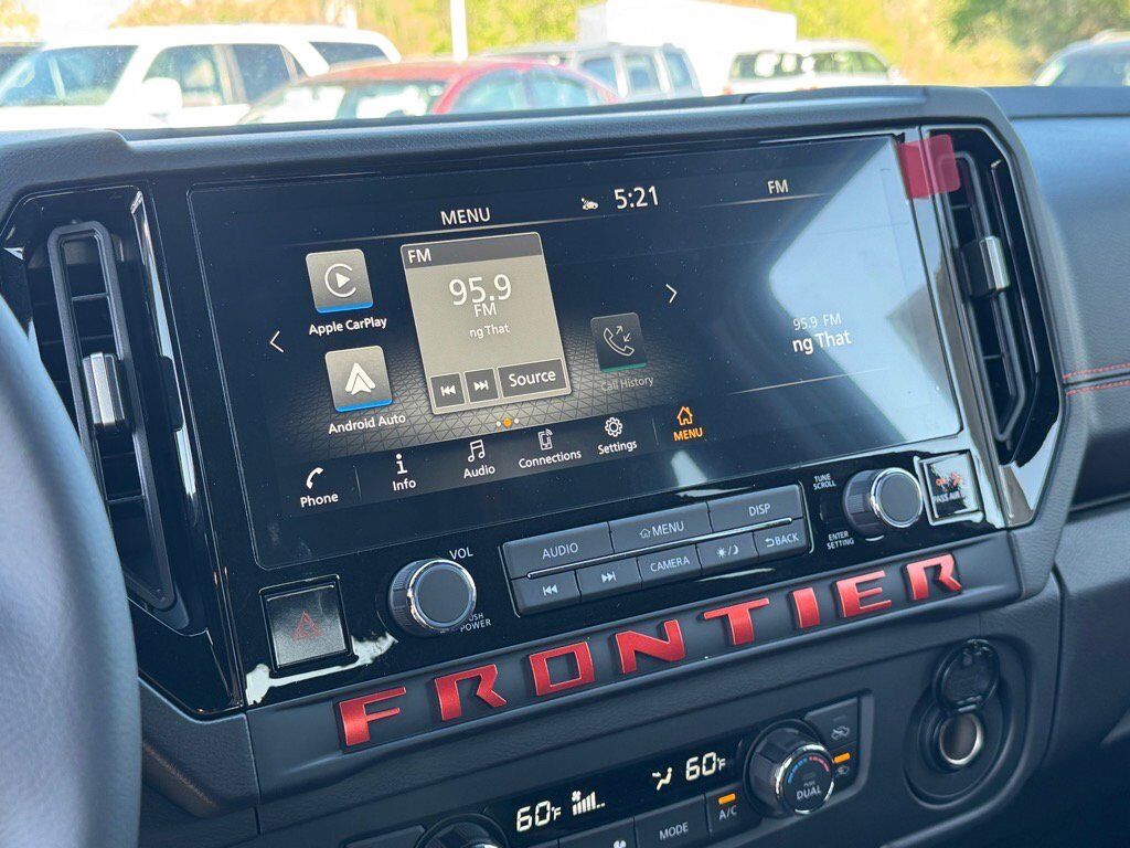 2025 Nissan Frontier PRO-4X Johnson City TN