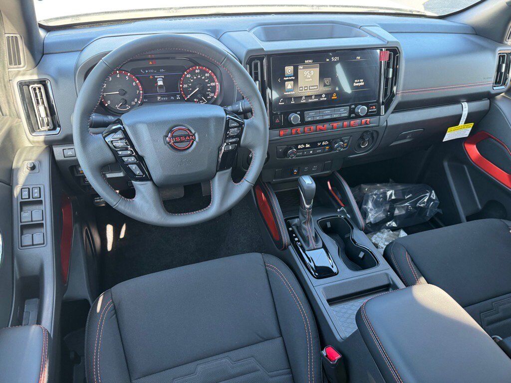 2025 Nissan Frontier PRO-4X Johnson City TN