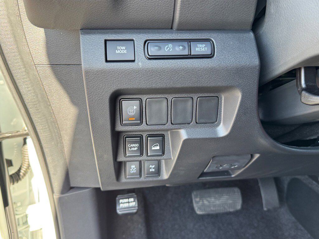 2025 Nissan Frontier PRO-4X Johnson City TN