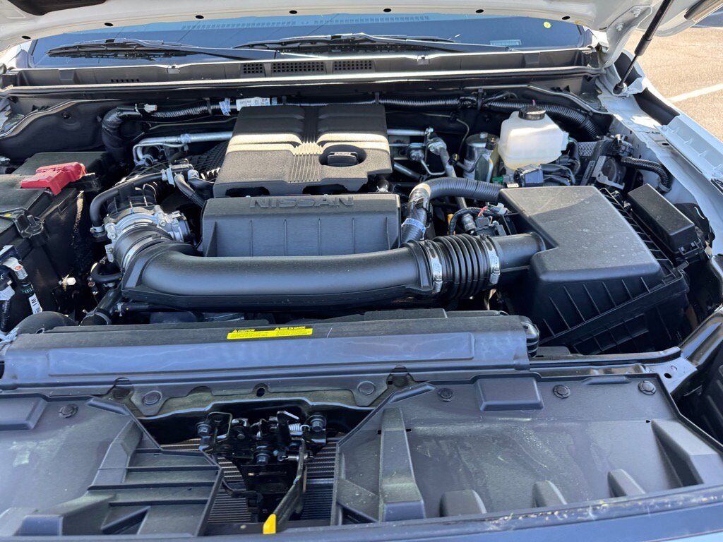 2025 Nissan Frontier PRO-4X Johnson City TN