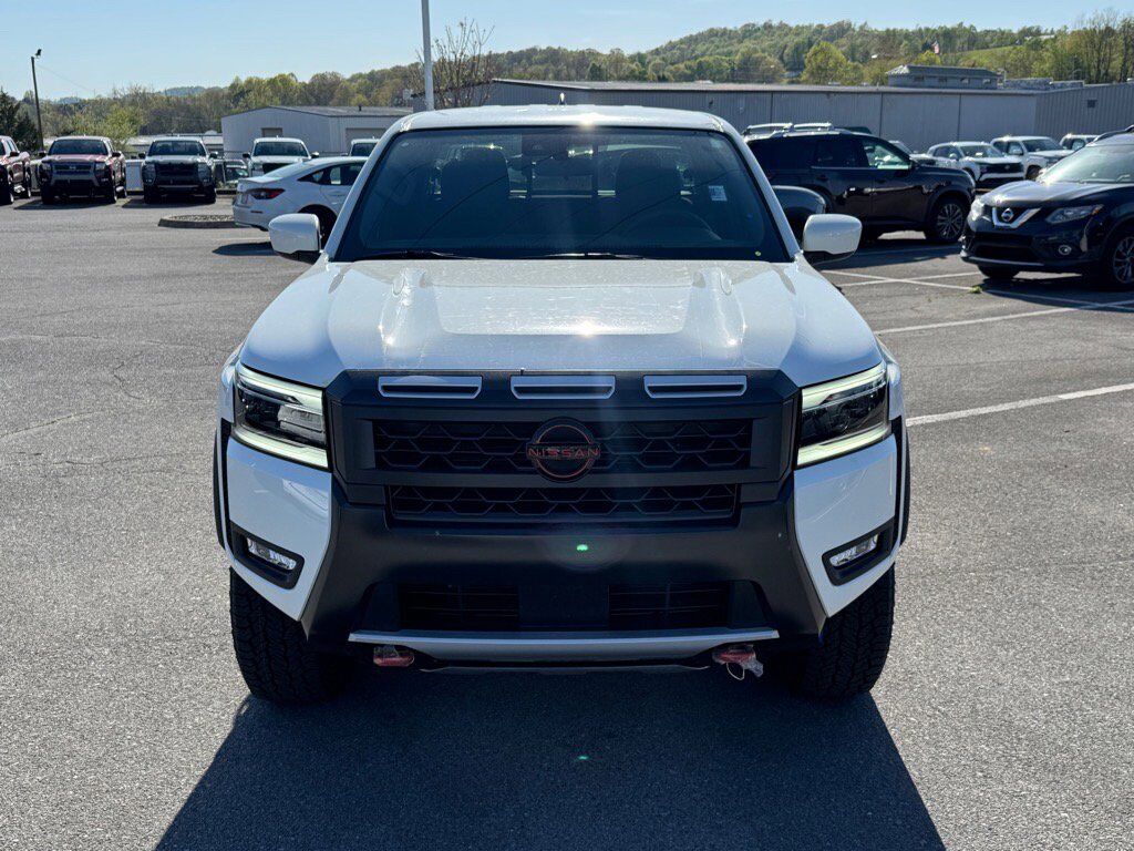 2025 Nissan Frontier PRO-4X Johnson City TN