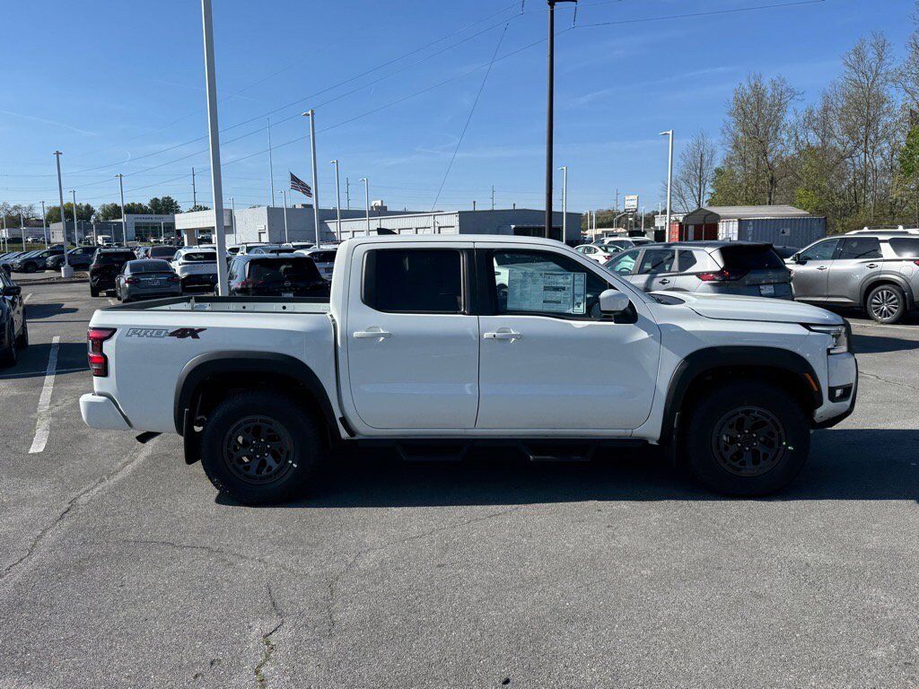 2025 Nissan Frontier PRO-4X Johnson City TN