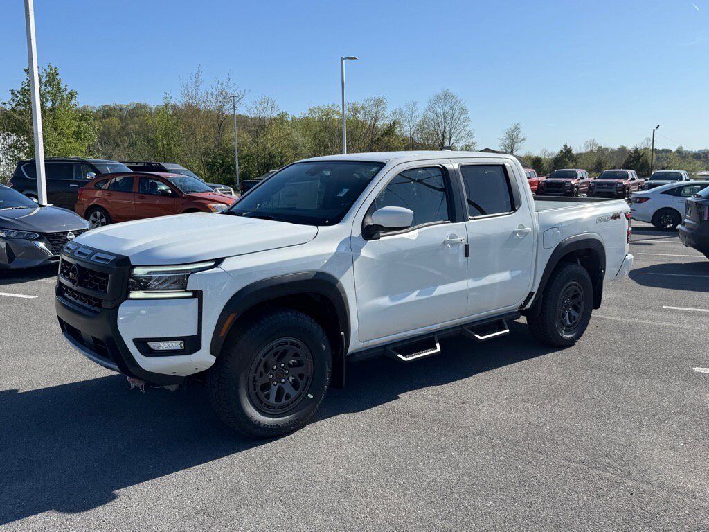2025 Nissan Frontier PRO-4X Johnson City TN