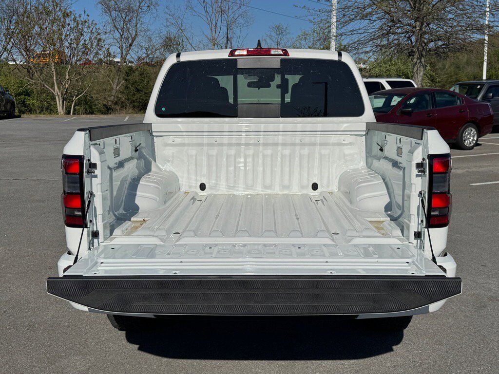 2025 Nissan Frontier PRO-4X Johnson City TN
