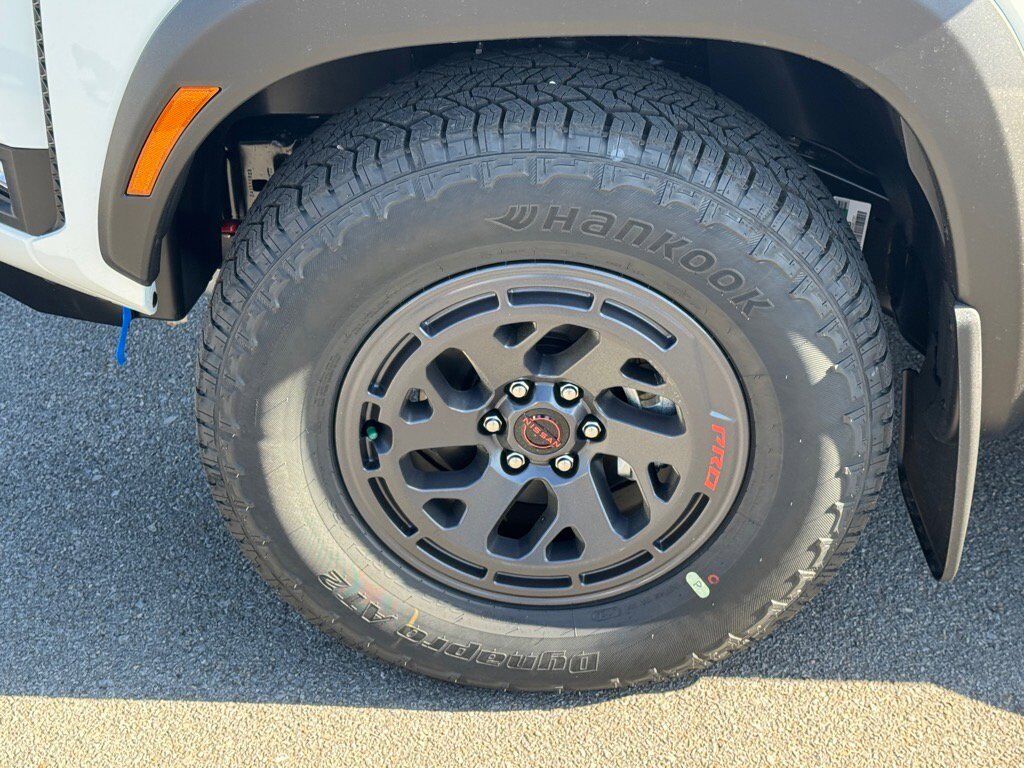 2025 Nissan Frontier PRO-4X Johnson City TN
