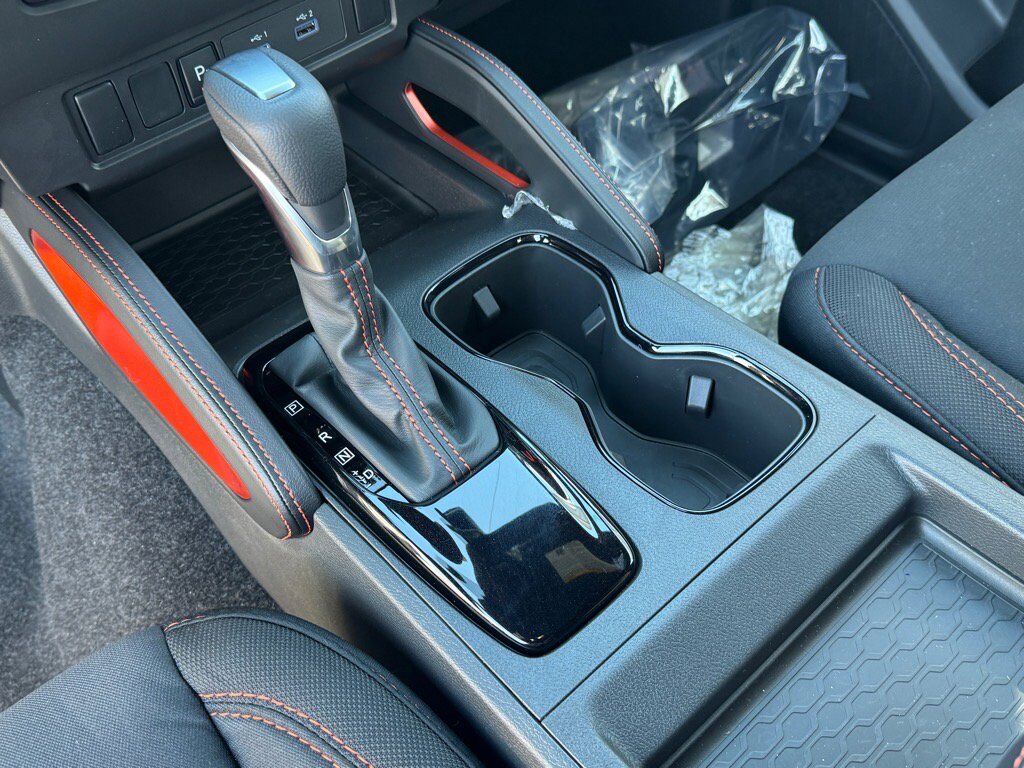 2025 Nissan Frontier PRO-4X Johnson City TN