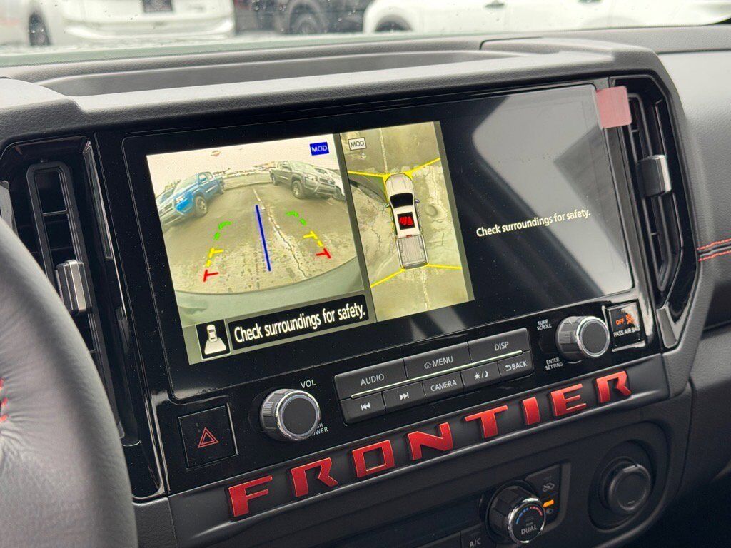 2025 Nissan Frontier PRO-4X Johnson City TN