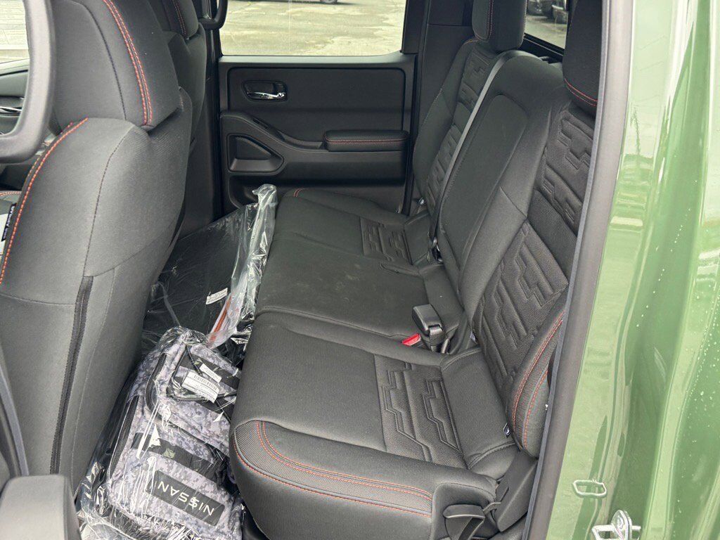 2025 Nissan Frontier PRO-4X Johnson City TN