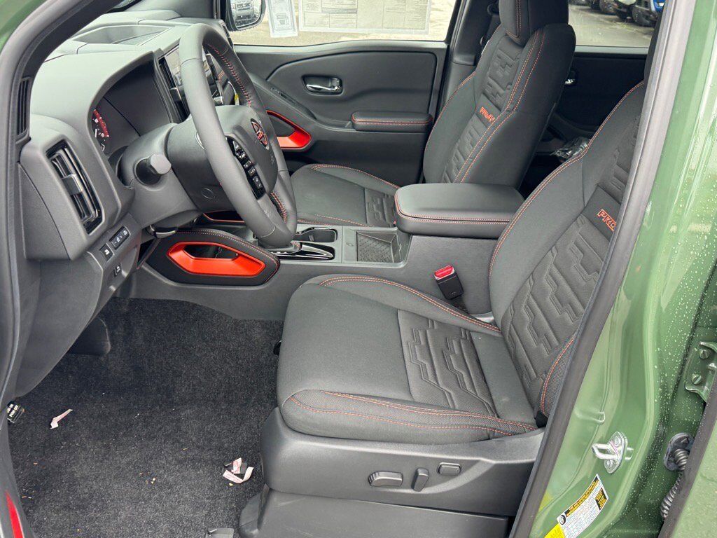 2025 Nissan Frontier PRO-4X Johnson City TN