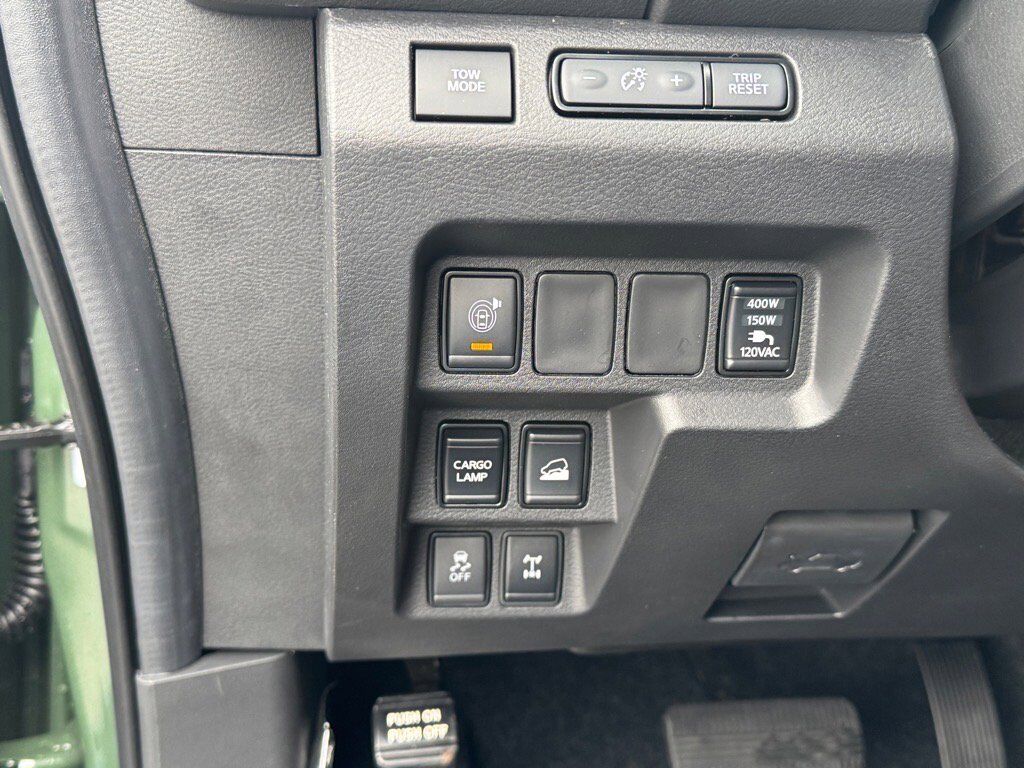 2025 Nissan Frontier PRO-4X Johnson City TN