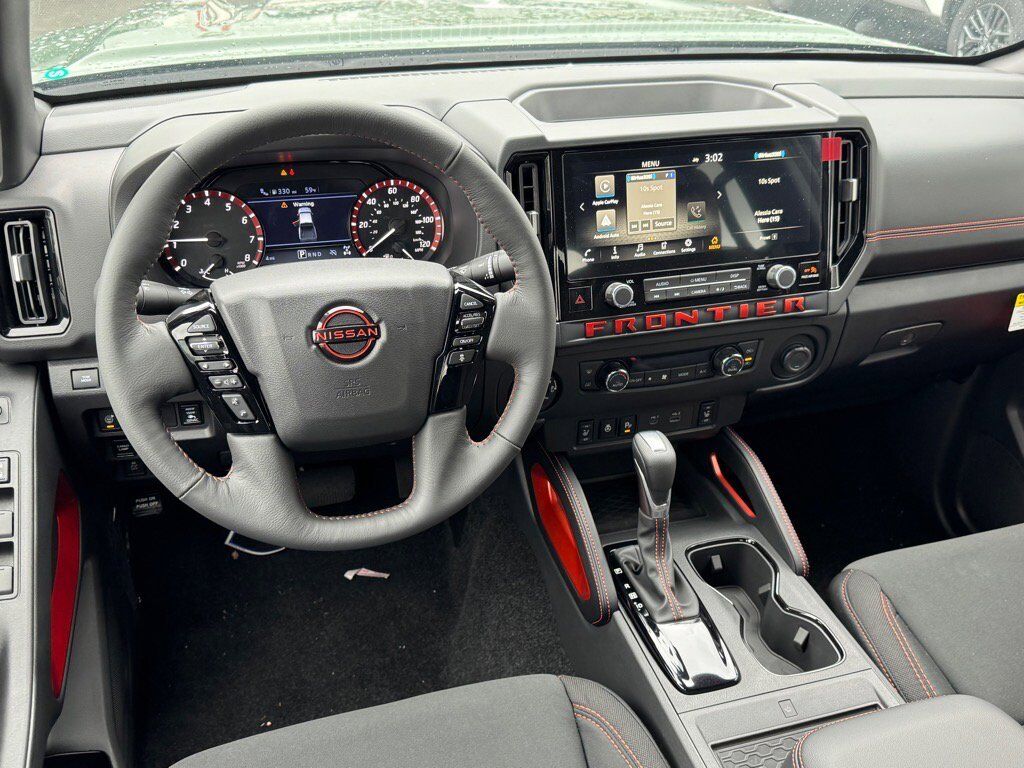 2025 Nissan Frontier PRO-4X Johnson City TN