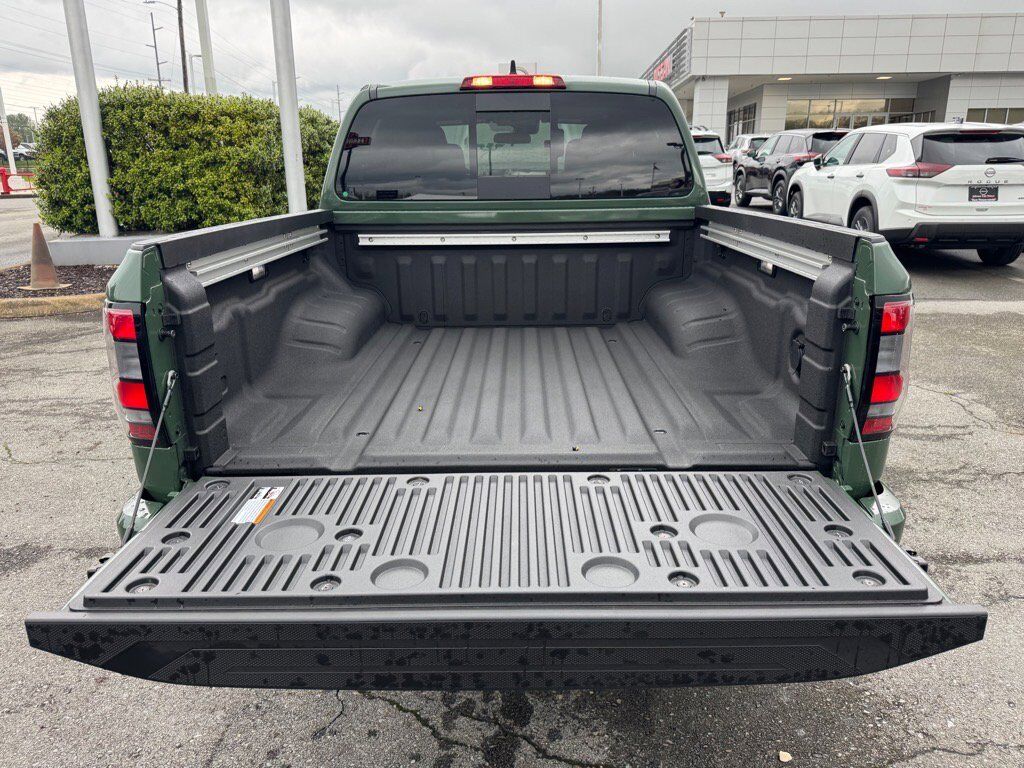 2025 Nissan Frontier PRO-4X Johnson City TN
